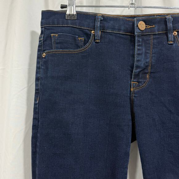 BDG Twig Mid-Rise Dark Wash Jeans | Sz 29W - Picture 6 of 11